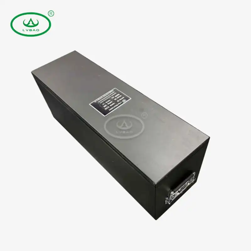 72V 160Ah Lithium Battery